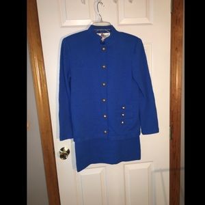 Castleberry Two-piece Skirt Suit